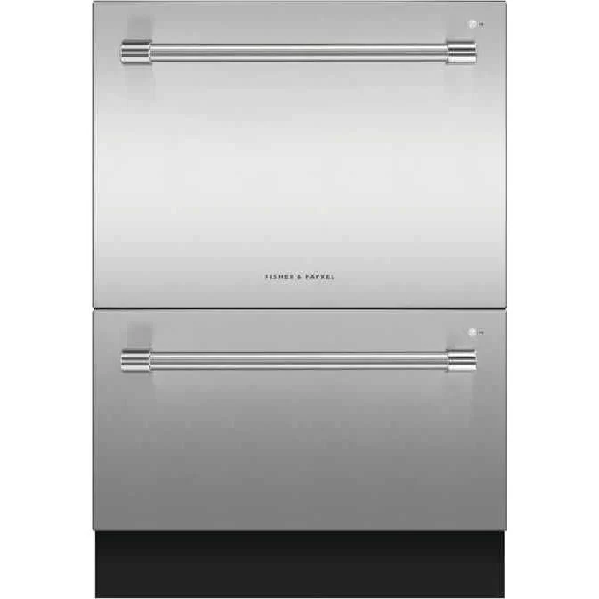 Fisher & Paykel Lave-vaisselle intégré avec SmartDrive™ DD24DV2T9 N