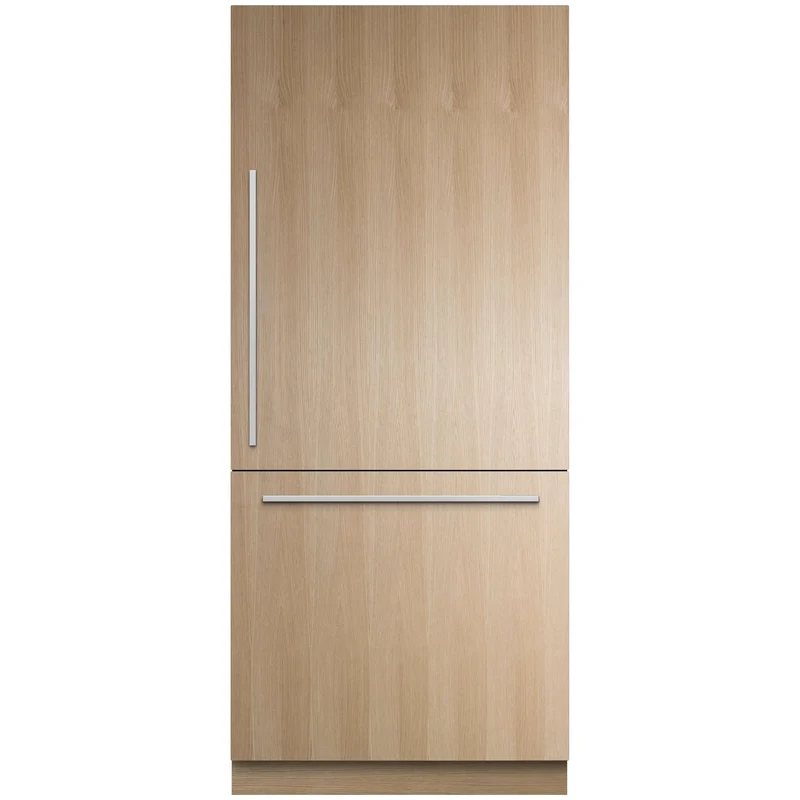 Fisher & Paykel Réfrigérateur à congélateur inférieur intégré de 36 po, 16.8 pi cu avec ActiveSmart™ RS36W80RJ1 N