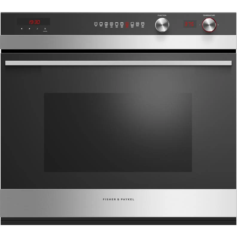 Fisher & Paykel Four mural encastré simple de 30 po, 4,1 pi cu avec technologie AeroTech™ OB30SCEPX3 N