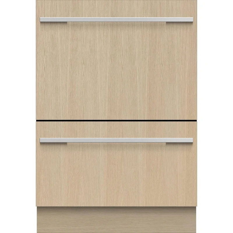 Fisher & Paykel Lave-vaisselle à tiroir double intégré avec technologie SmartDrive™ DD24DTI9 N
