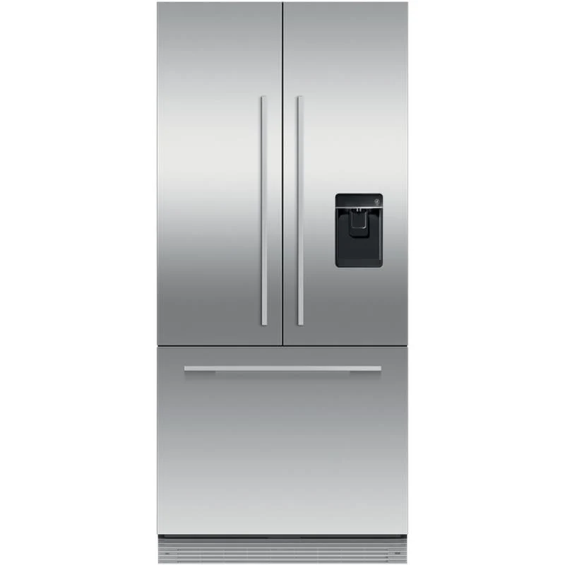 Fisher & Paykel Réfrigérateur trois portes avec porte à deux battants intégré de 32 po., 14,7 pi.cu. avec technologie ActiveSmart™ RS32A72U1