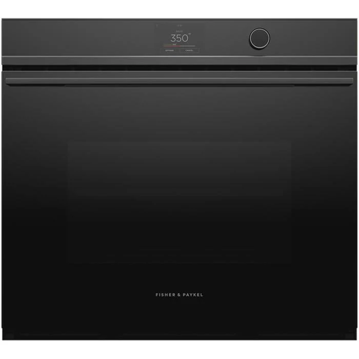 Fisher & Paykel Four mural encastré simple de 30 po., 4.1 pi.cu. avec technologie AeroTech™ OB30SDPTDB1