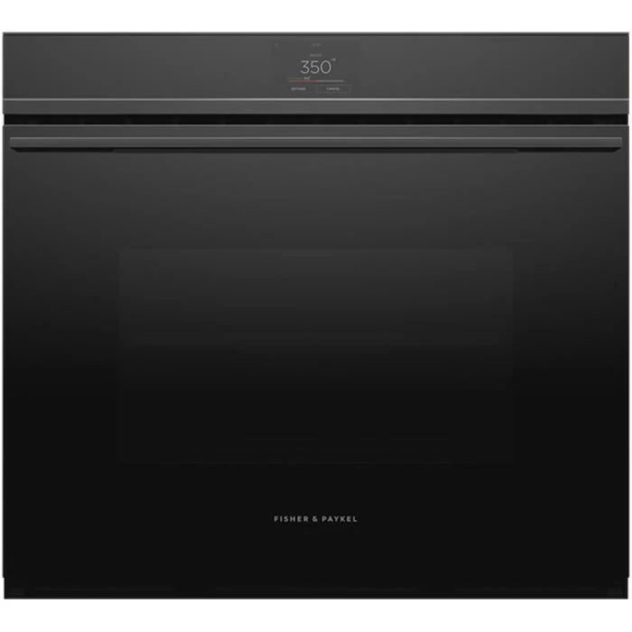 Fisher & Paykel Four mural encastré simple de 30 po., 4,1 pi.cu. avec technologie AeroTech™ OB30SDPTB1