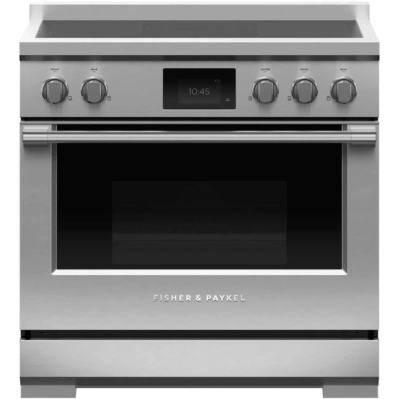 Fisher & Paykel Cuisinière biénergie amovible de 36 po RIV3-365