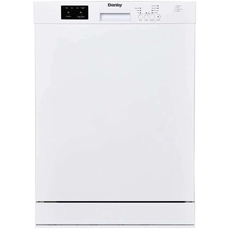 Danby Lave-vaisselle intégré DDW2400EW