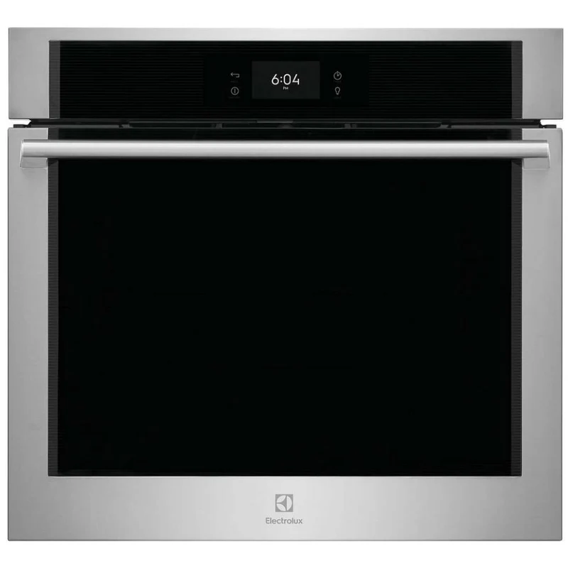 Electrolux Four mural encastré simple de 30 pouces avec technologie convection ECWS3012AS
