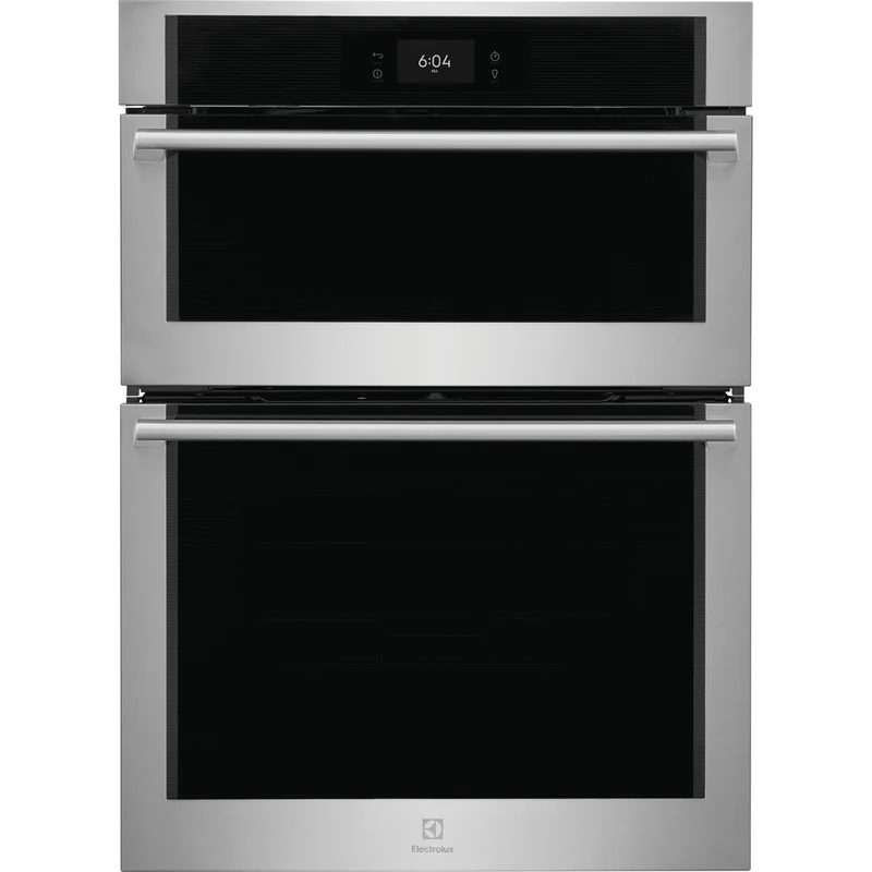 Electrolux Four mural combiné avec micro-ondes de 30 pouces ECWM3012AS