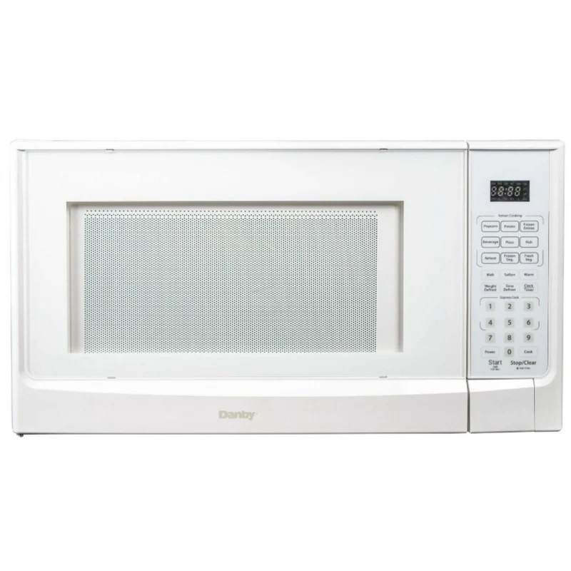 Danby Four à micro-ondes de comptoir de 1,4 pi. cu. DDMW01440WG1