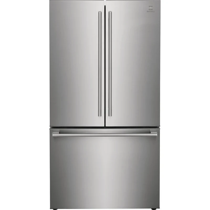 Electrolux Réfrigérateur trois portes avec portes à deux battants de 36 pouces, 22,6 pi.cu. ERFG2393AS