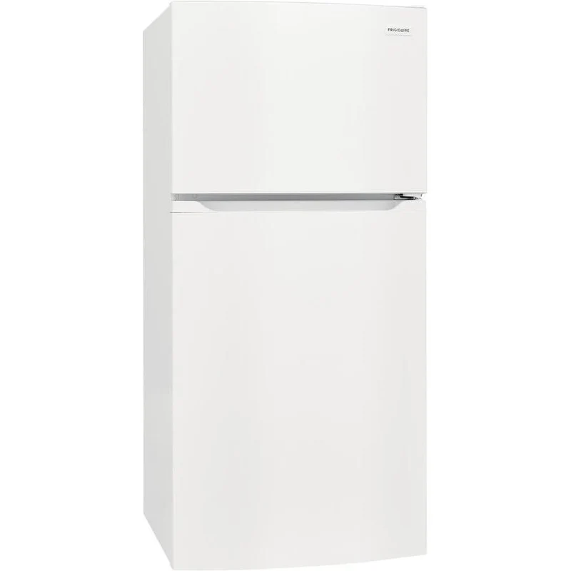 Frigidaire Réfrigérateur à congélateur supérieur amovible de 27 po., 13,9 pi.cu. avec système de refroidissement EvenTemp® FFHT1425VW