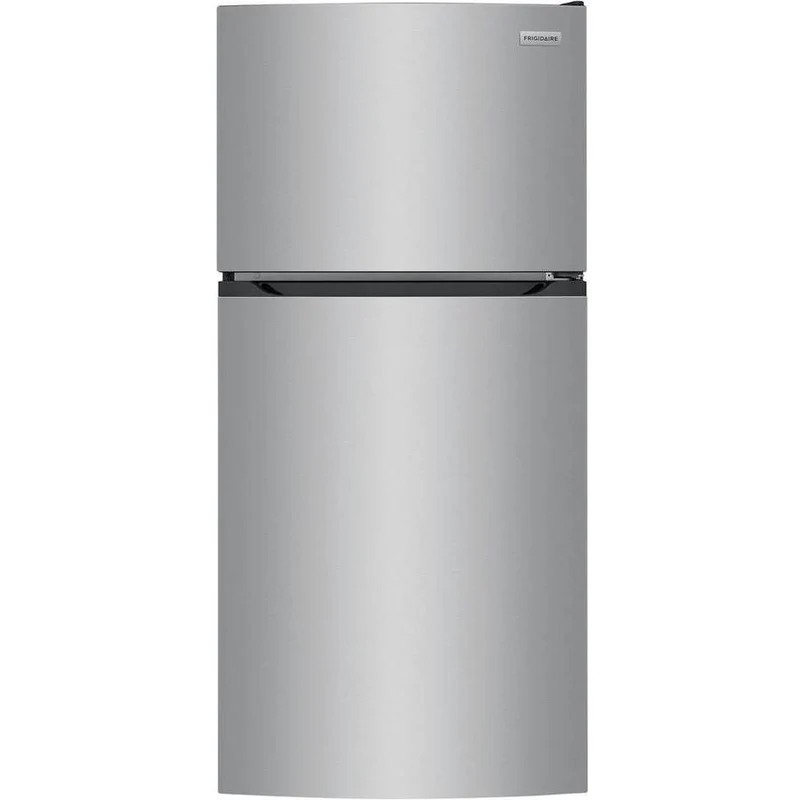 Frigidaire Réfrigérateur à congélateur supérieur amovible de 27 po., 13,9 pi.cu. avec système de refroidissement EvenTemp® FFHT1425VV