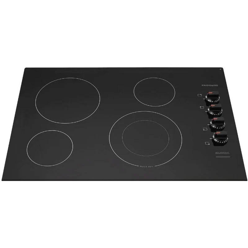 Frigidaire Table de cuisson intégrée de 30 po avec élément SpaceWise® FFEC3025UB