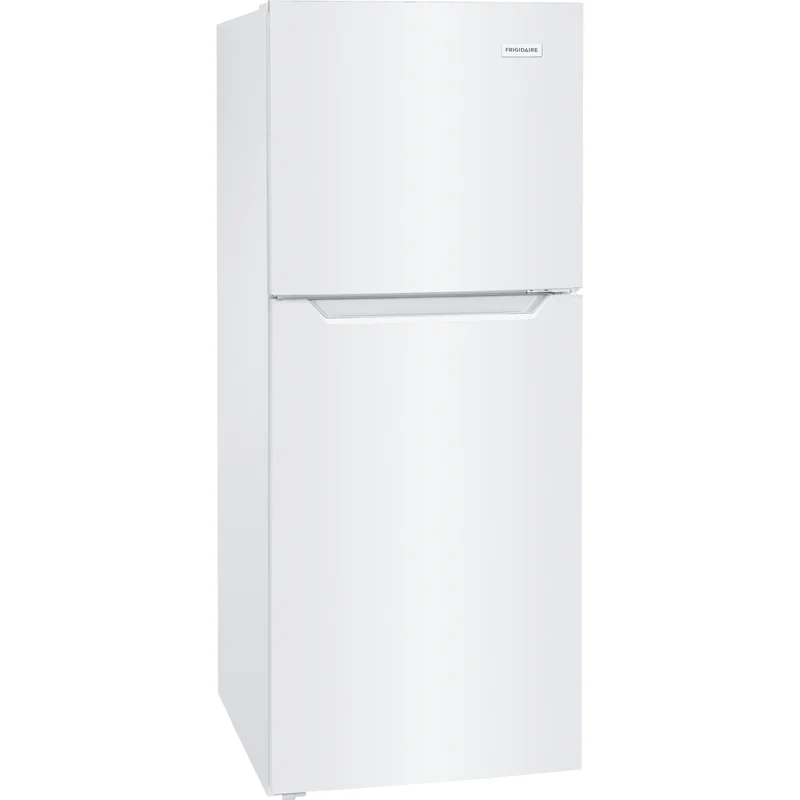 Frigidaire Réfrigérateur à congélateur supérieur de 24 po, 11.6 pi cu FFET1222UW