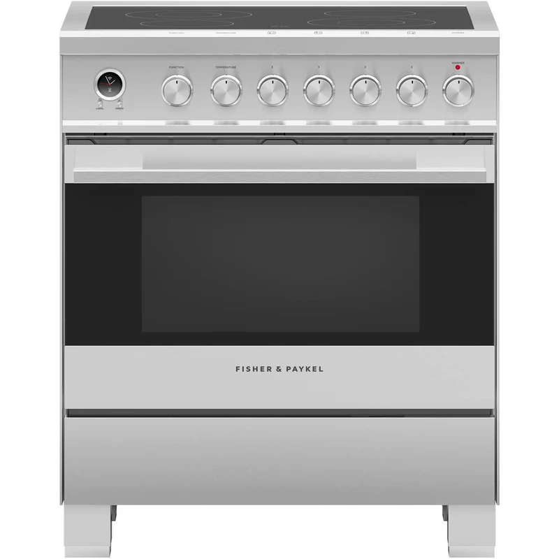 Fisher & Paykel Cuisinière amovible électrique de 30 po OR30SDE6X1