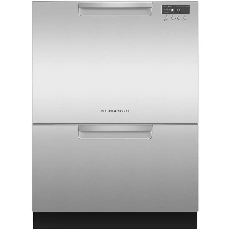 Fisher & Paykel Lave-vaisselle intégré à double tiroir avec technologie SmartDrive™ DD24DCHTX9 N