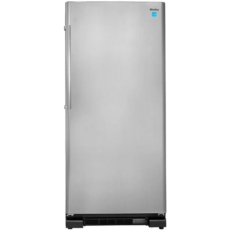 Danby Tout réfrigérateur amovible de 30 po, 17 pi.cu. avec éclairage amovible DAR170A3BSLDD