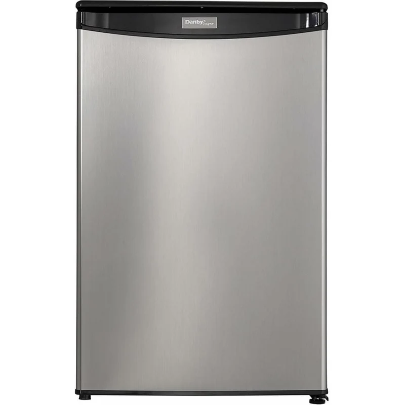 Danby Réfrigérateur compact de 21 po, 4,4 pi cu DAR044A4BSSDD