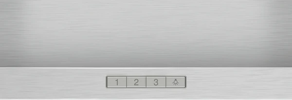 Série 2, Hotte murale, 90 cm, Inox BOSCH DWP95BC51
