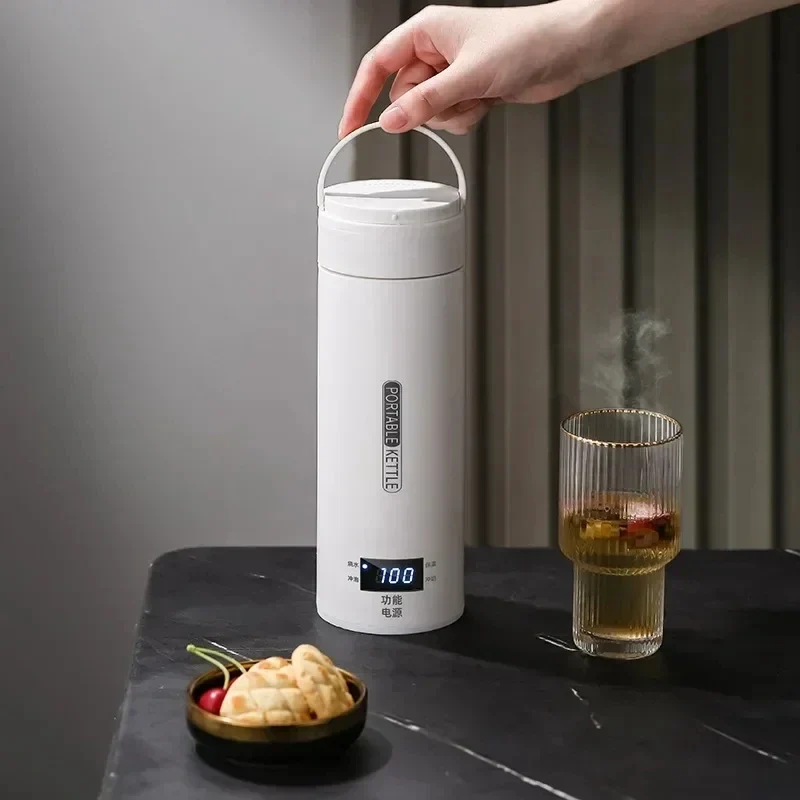 Bouilloire de Voyage Inox 450 ml