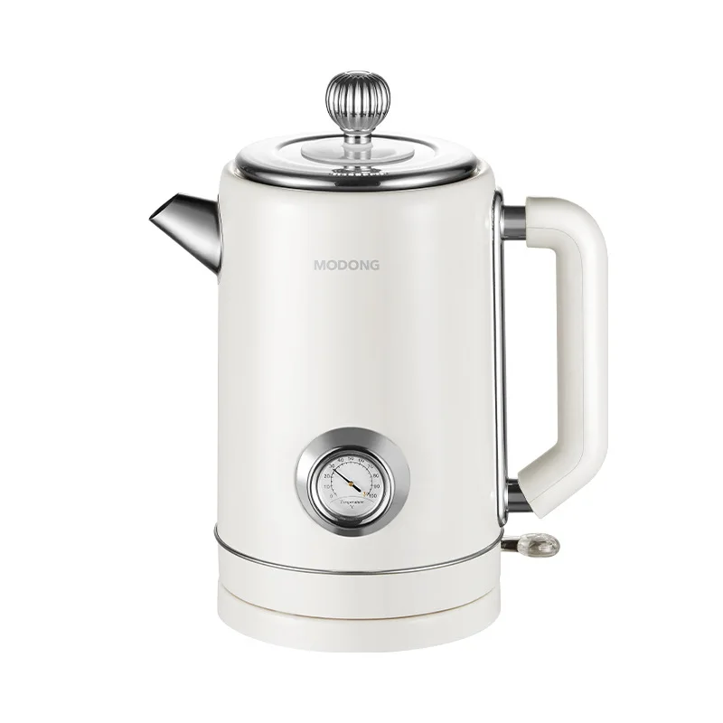 Bouilloire Vintage Thermomètre 1,8 L