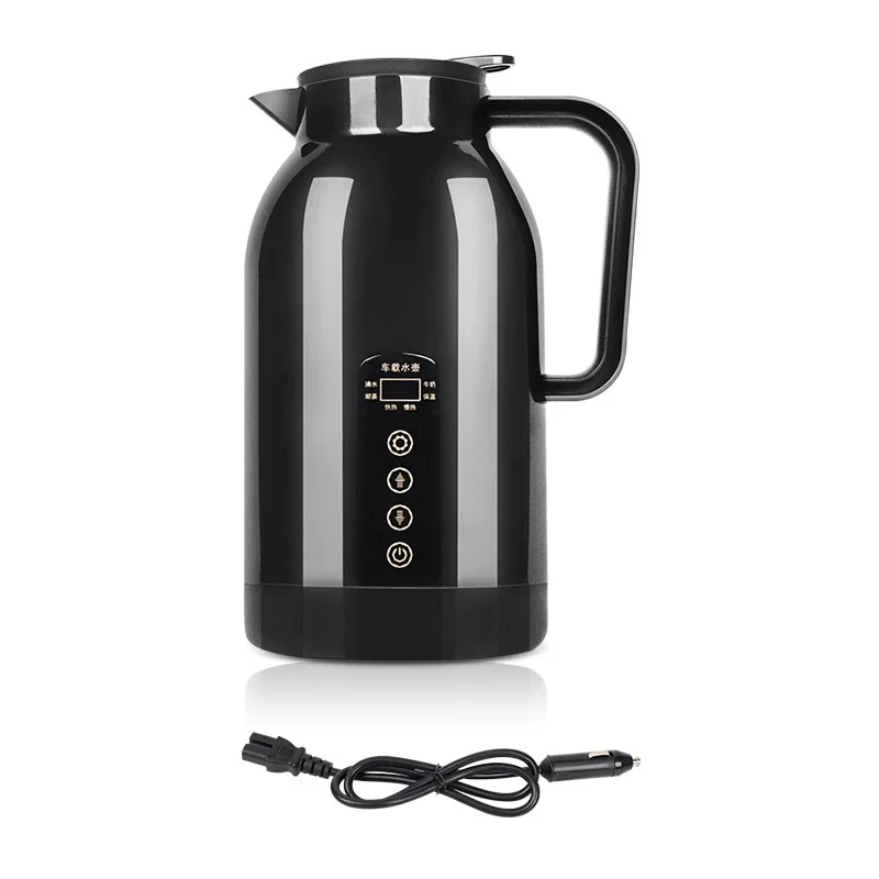 Bouilloire de Voiture 1,2 L 12V/24V