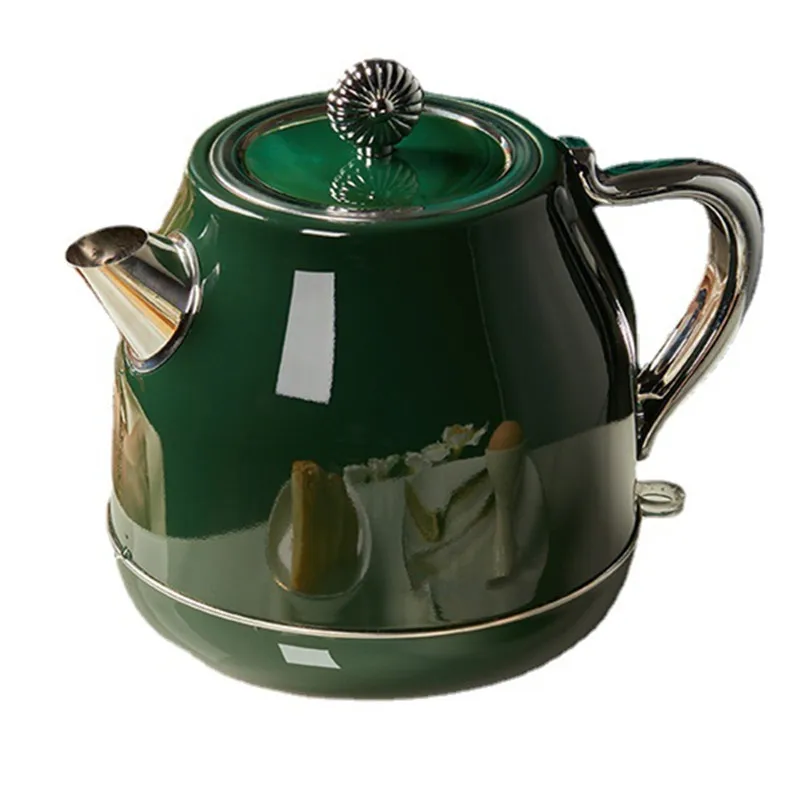 Bouilloire Vintage Crème 1,5 L