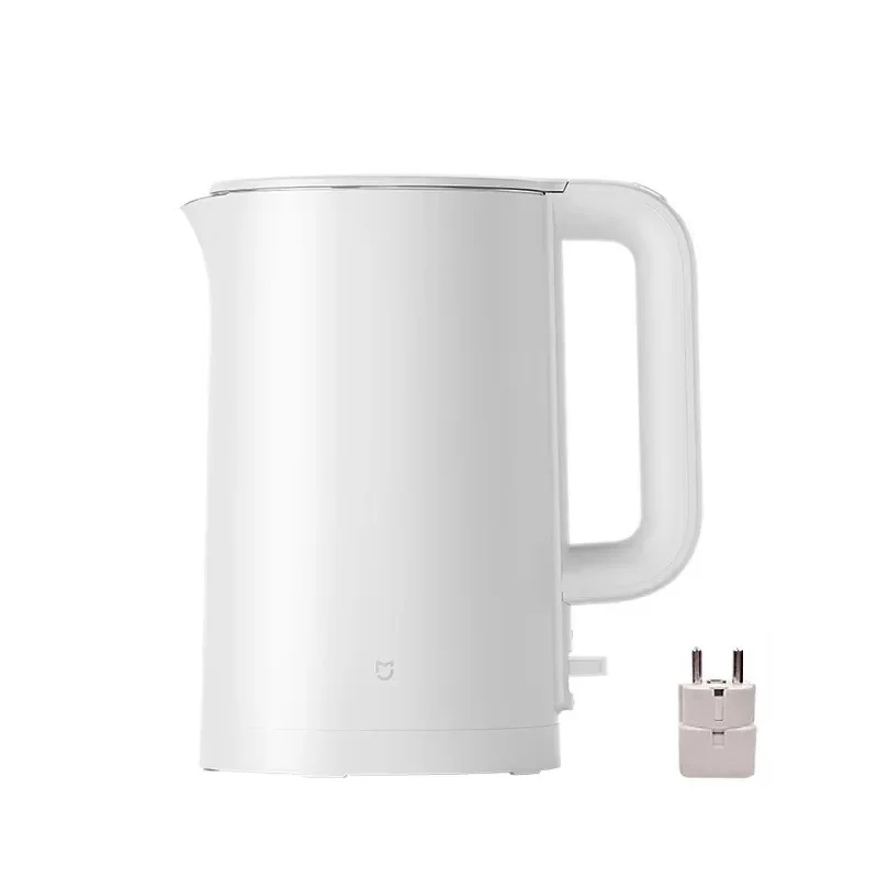 Bouilloire Inox 1,7 L Chauffe Rapide