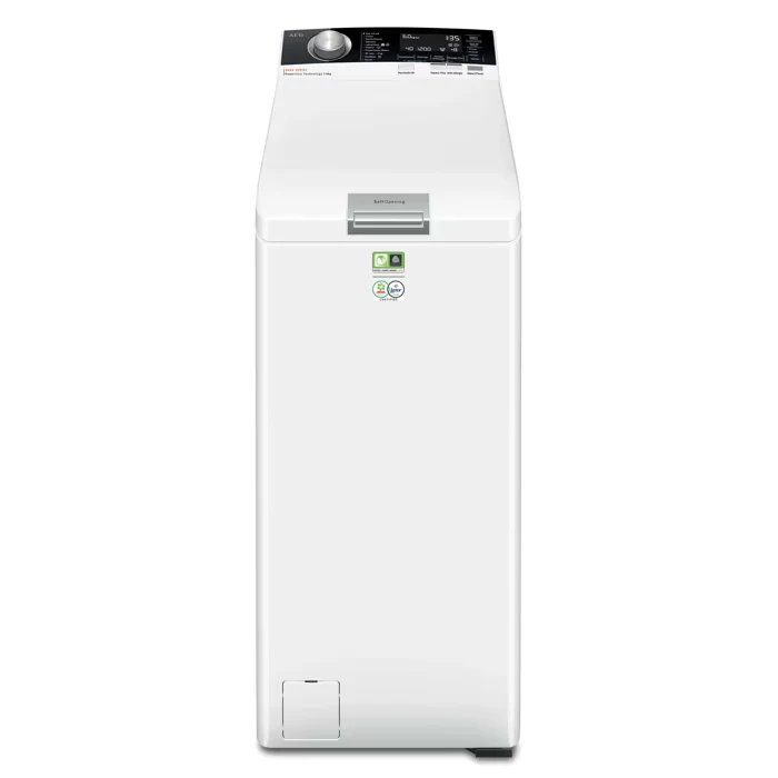 Lave-linge Top Série 8000 6.0 kg AEG LTR8C6150A