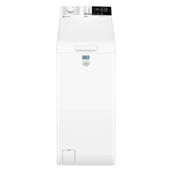 Lave-linge Top PerfectCare 600 7.0 kg ELECTROLUX EW6T4376BZ