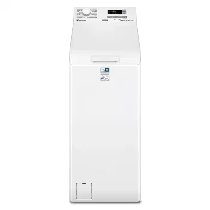 Lave-linge Top PerfectCare 600 7.0 kg ELECTROLUX EW6T5721DB