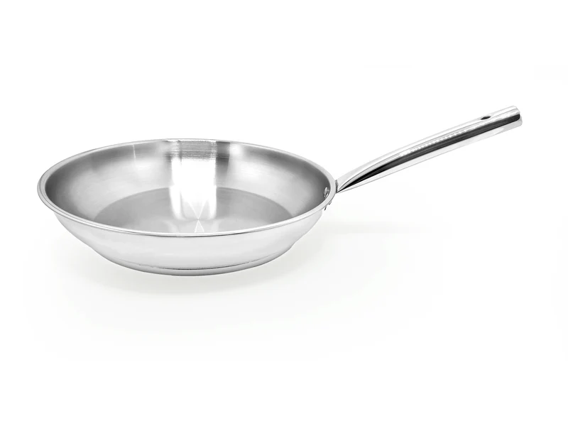 Poêle à frire en inox 28 cm Fackelmann Rhona