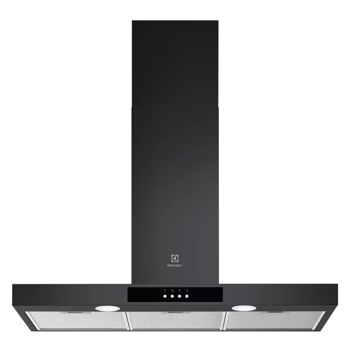 Hotte décorative murale 90 cm Série 600 ExtractionTech ELECTROLUX LFT429K