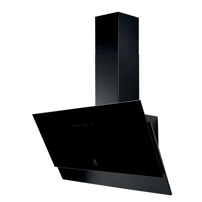 Hotte décorative murale 90 cm Série 600 Hob2Hood ELECTROLUX LFV429K