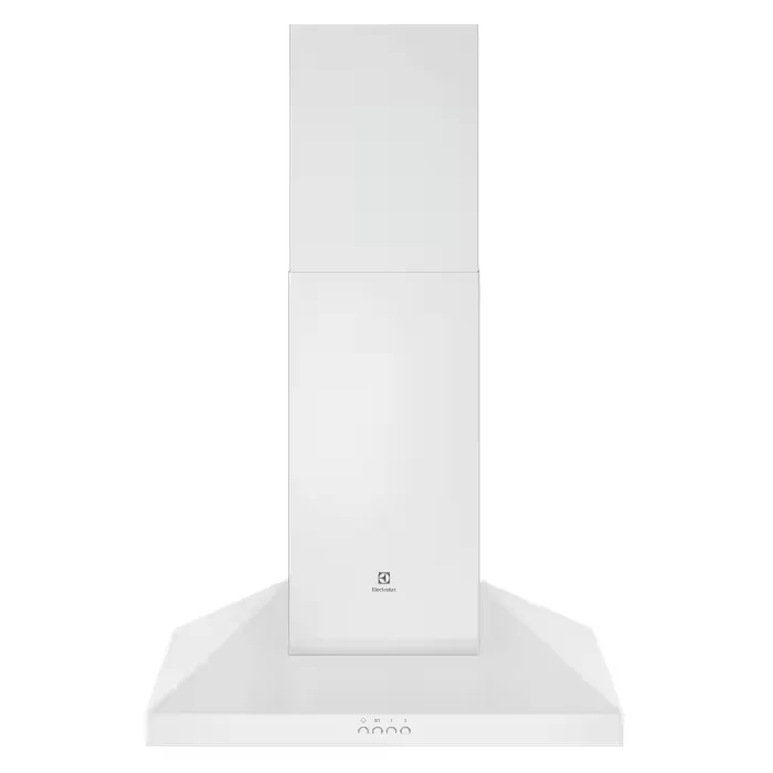 Hotte décorative murale 60 cm Série 500 ExtractionTech ELECTROLUX LFC516W