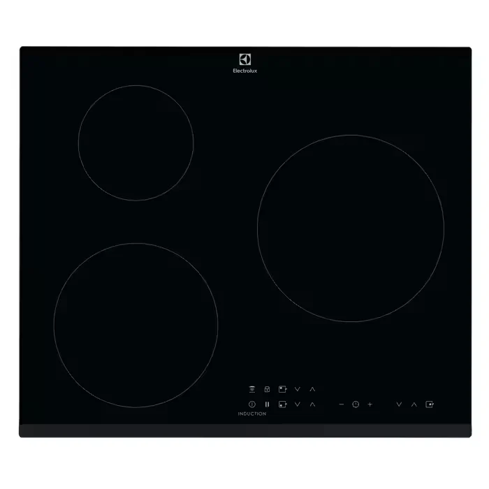 Plaque Induction 3 foyers ELECTROLUX CIT60330BK