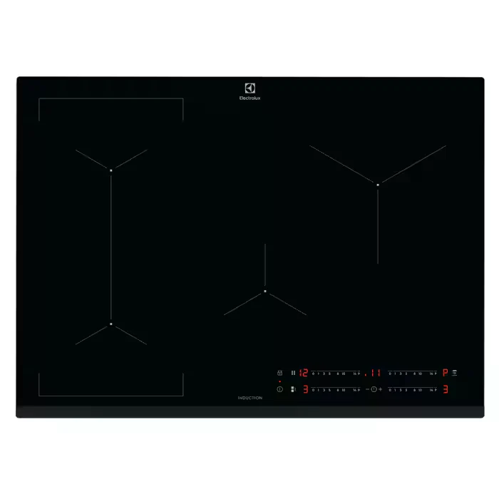 Plaque Induction 4 foyers Bridge ELECTROLUX EIV734