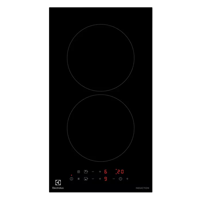Plaque Induction 2 foyers Domino ELECTROLUX LIT30231C