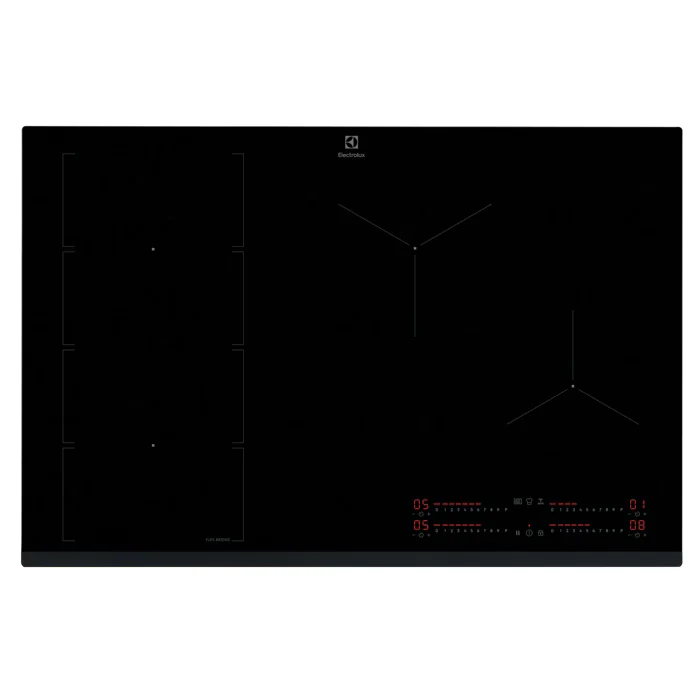 Plaque Induction 4 foyers FlexiBridge ELECTROLUX EIV85453