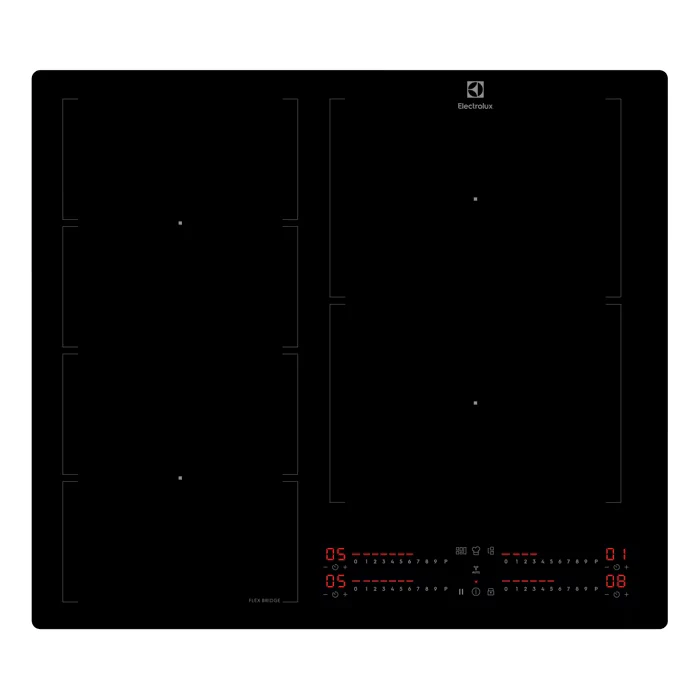 Plaque Induction 4 foyers ELECTROLUX EIV66453I