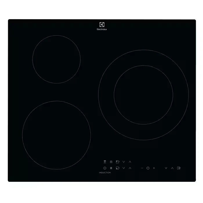 Plaque de cuisson Induction Noire Série 500 Induction 60 cm ELECTROLUX LIT60336CK