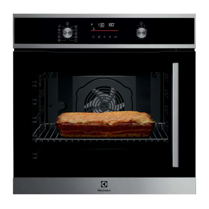 Four Pyrolyse 500 SurroundCook® ELECTROLUX EOF6P46LX