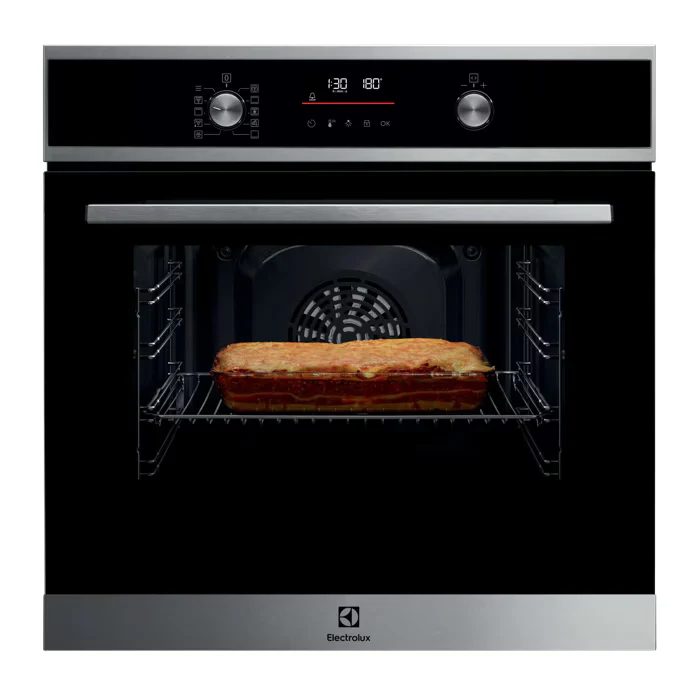 Four Pyrolyse 500 SurroundCook® ELECTROLUX EOF6P66BX