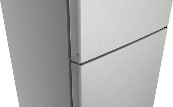 Série 4, Réfrigérateur combiné pose-libre, 203 x 70 cm, Couleur inox BOSCH KGN492LAF