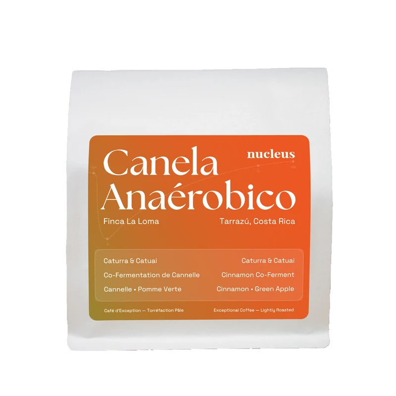 Canela Anaérobico