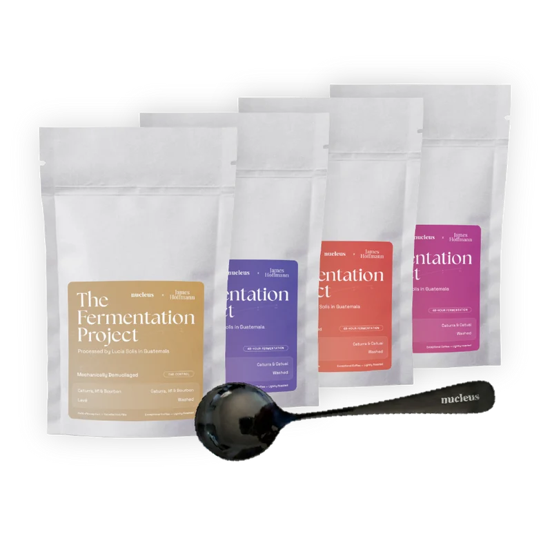 Kit du Projet Fermentation de James Hoffmann