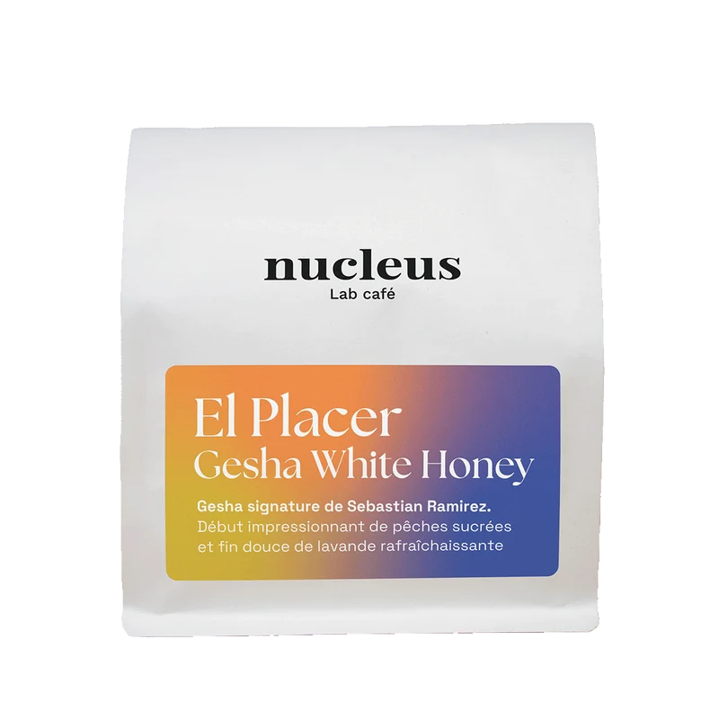 El Placer Gesha White Honey