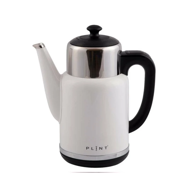 Bouilloire Scandinave Électrique 1,7L : Design Nordique Épuré | La Théière de Lulu