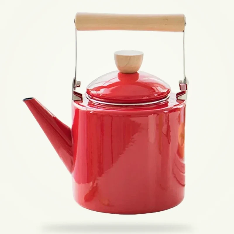 Bouilloire Scandinave Induction 2,2L : Esprit Hygge | La Théière de Lulu