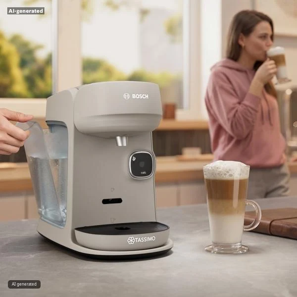 Machine multi-boissons automatique, TASSIMO HARMONY Plus BOSCH TAS177B