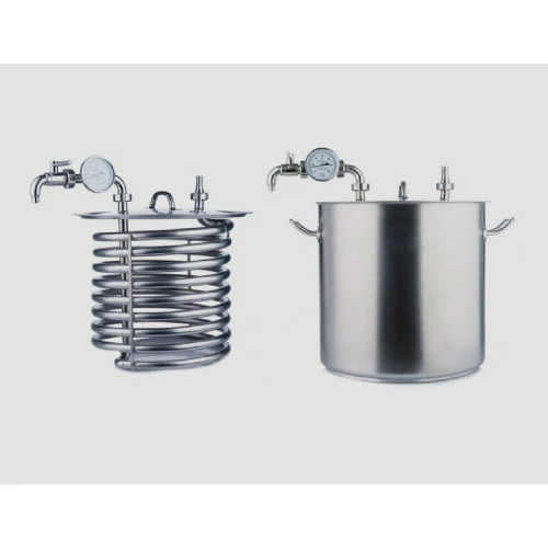 Pasteurisateur à jus PAS 50